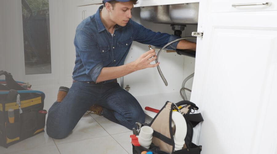 Emergency Leak Repair in Anguilla, MS